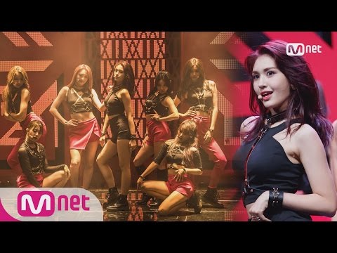 [I.O.I - WHATTA MAN] Comeback Stage | M COUNTDOWN 160811 EP.488