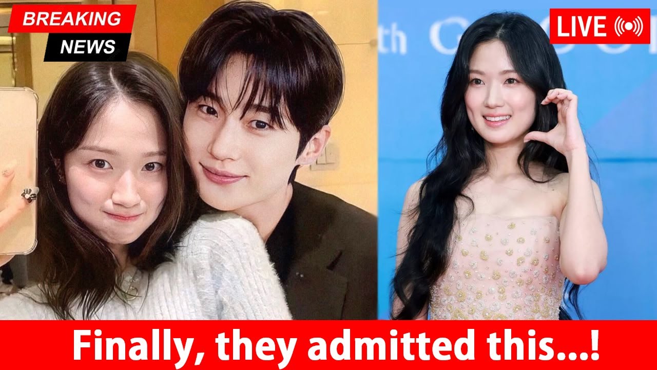 Shock After Baeksang 2025 Agency Confirms Byeon Wooseok and Kim Hye