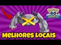MELHORES LOCAIS E HORÁRIOS PARA O COMMUNITY DAY! GUIAFLY#1 POKEMON GO