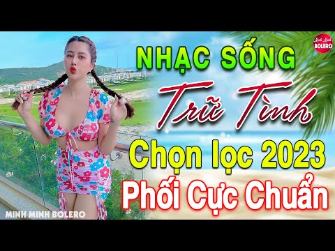 LK Nhạc Sống Thôn Quê Người Mẫu 2023✔️Mở Loa Hết Cỡ LK Nhạc Sống Hà Tây Gái Xinh 2K6 Phê Cực Êm Tai