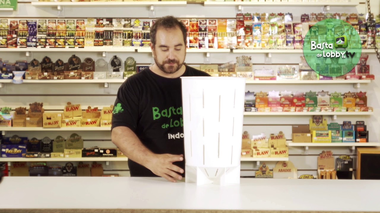 Basta de Lobby   Mad Rocket 25lts