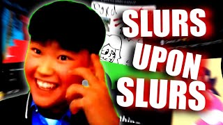 [FNF] SLURS UPON SLURS V0 (ARCHIVED)