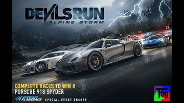 Need For Speed™ No Limits - DEVIL