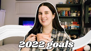 Celebrity MY 2022 GOALS ✨ Reading plans, channel goals & more! Net Worth