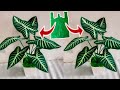 DIY Cara Membuat Tanaman dari Plastik Kresek | How to make Plant from Plastic Bag