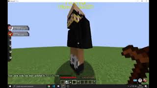 Minecraft CNPC Script 1.12.2 - Absorção de impacto / Impact absorption