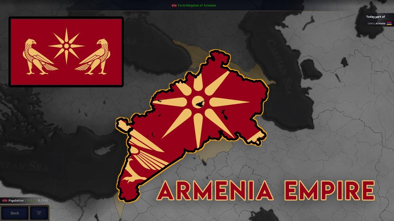 AOC2 Challenge : Form Armenian Empire ! warmaster potion rs3
