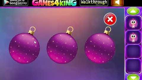 G4K Opulent Giraffe Escape Game Walkthrough