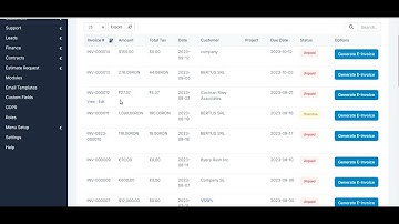 StyleFlow - Invoice Templates For Perfex CRM By lenzcreativee