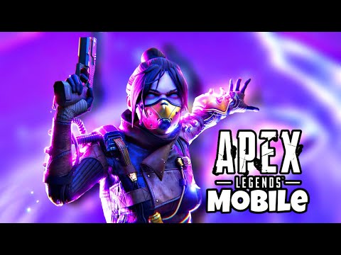 Baixe Apex Legends Mobile no PC com MEmu