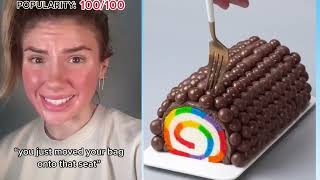 ? Text To Speech ? ASMR Cake Storytime || @Bailey Spinn   || POVs Tiktok Part 54