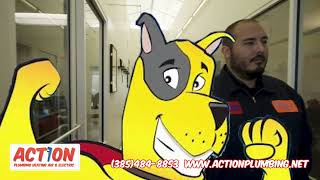 Action Plumbing - Dedicated to Quality