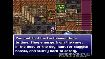 Chrono Trigger: Prophet