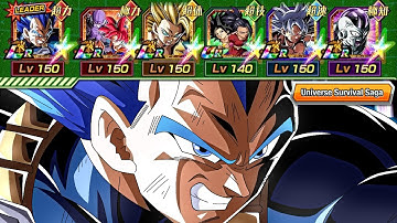 THE UNIVERSE SURVIVAL SAGA CATEGORY CAN