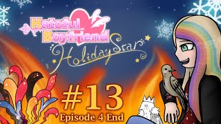 Lighthouse of Flames - Lets Play Hatoful Boyfriend: Holiday Star (13) @FireArt07