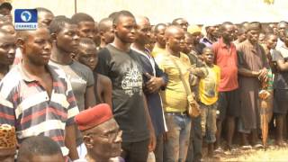 Dateline Abuja: Agric Minister On Making Agriculture Nigeria's Goldmine Pt 3