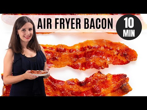 Air Fryer Bacon {Crispy and Perfect!} –