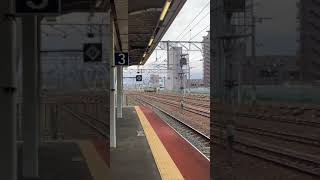 24.4.30 意外と撮るのに忙しい苗穂駅！#jr北海道 #キハ261系 #731系 #苗穂駅