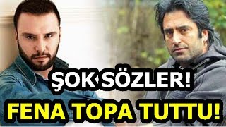 Alişan, Mahsun Kırmızıgülü Topa Tuttu