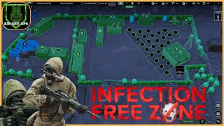 Another Day Another Infected! - Tokyo - Infection Free Zone Gameplay - 07