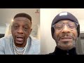 Boosie In Tears After Katt Williams Gives Him $15K “I Get Emotional”