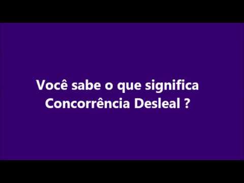 Vídeo: O que significa prática de trabalho desleal?