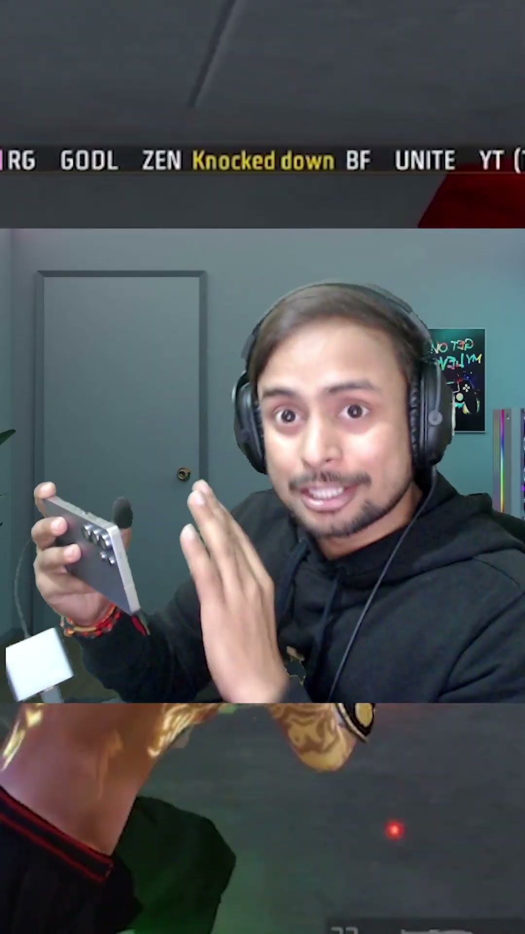 1VS4 IMPOSSIBLE WITH S25 ULTRA ? #GalaxyS25Ultra #GalaxyS25 #GalaxyAI #PlayGalaxy #Samsung