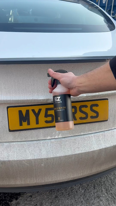 FUSION - HYDROPHOBIC SPRAY SEALANT