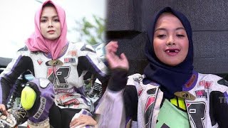 Kintan Marry Promosiin Knalpot Boban C39Bobokan Bandung