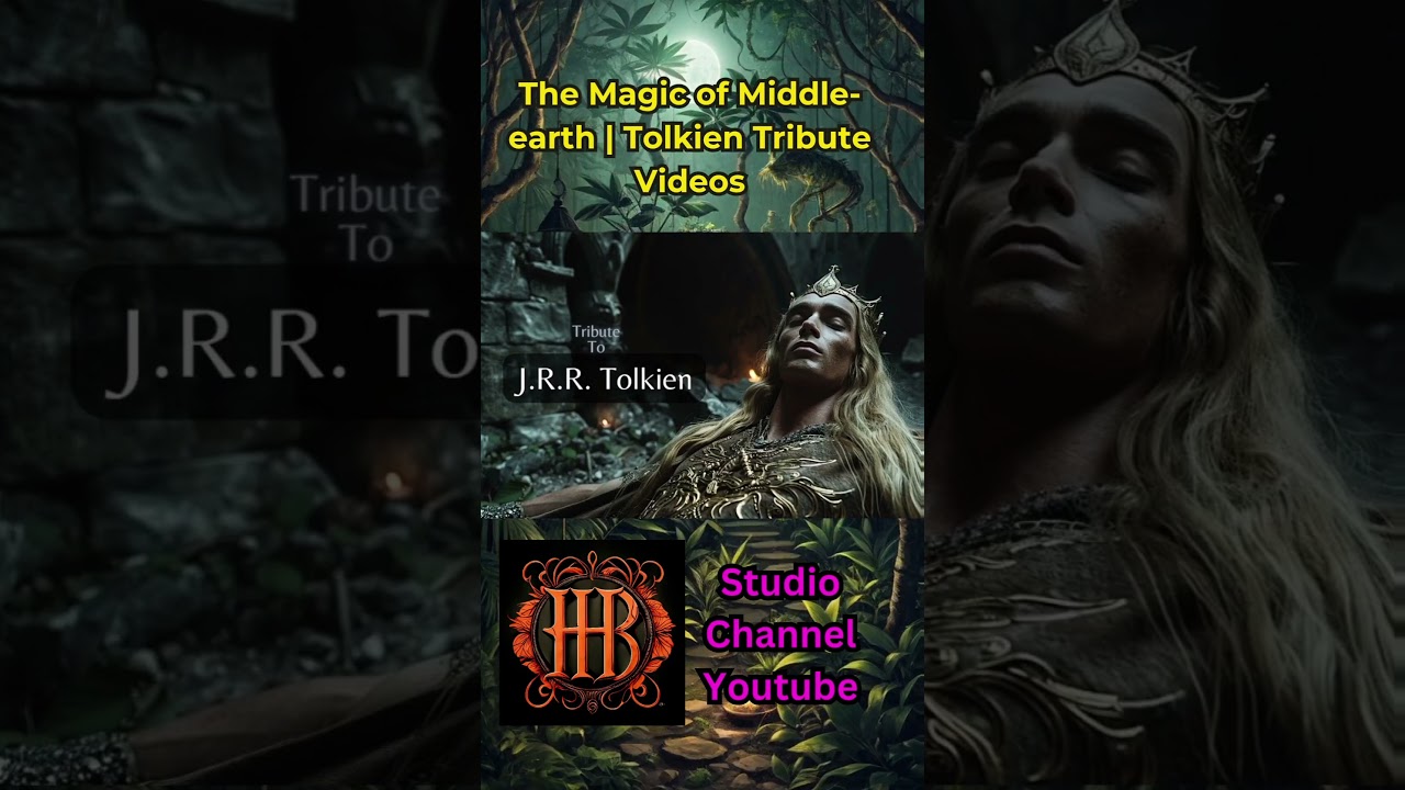 The Magic of Middle-earth | Tolkien Tribute Videos