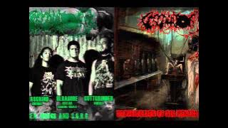 Cercenatory - Goryfication of all Mental Deseases FULL EP (2013)