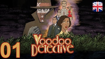 Voodoo Detective - [01] - [Intro + Grammy