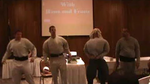 Hans and Franz CPR class Conway