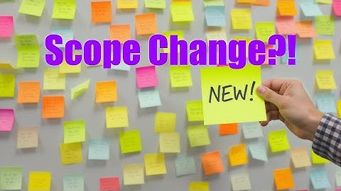 Scope Changes Mid-Sprint? Here’s What to Do