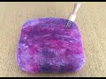 How I made my Own Wool Felting Mat