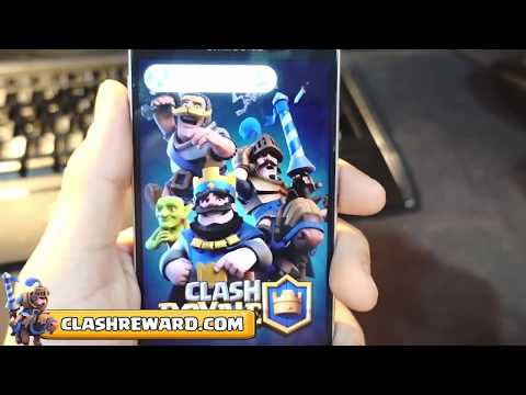 Clash Royale Hack - Clash Royale Free Gems 2017 + iOS and Android