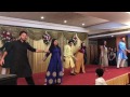 Kya Mujhe Pyar Hai Sangeet Choreography
