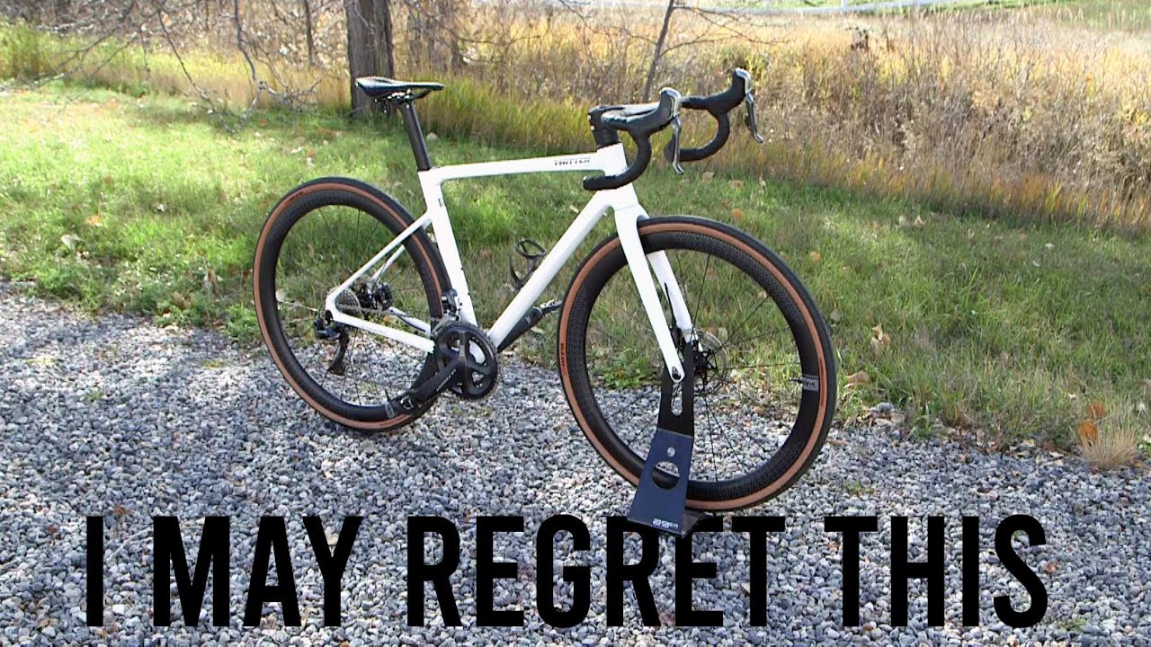 I Took a Gamble on a Chinese Frame - Twitter C6 Build - YouTube