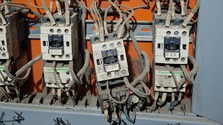 Solvent Plant Electrical Panel Explained | LT Panel Wiring &amp; Safety | Industrial Electrical #shorts 