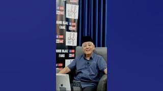 AHF STUDIO PERSEPSI 15 JULAI 2025 JANGAN TAKUT DILAMBUNG OMBAK
