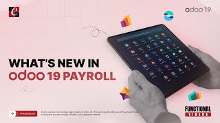 What's New In Odoo 19 Payroll | Odoo 19 Features &amp; Tips | Odoo 19 Functional Tutorials
