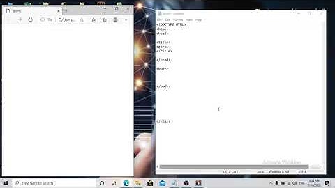 Html Video 5 Adding an External Link