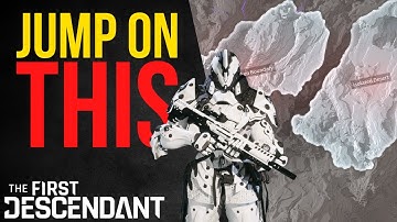 THIS UPDATED SETUP FOR AJAX WILL CARRY YOU TO SEASON 3 | The First Descendant