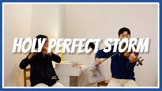 [Holystorm홀리스톰] - Holy Perfect Storm🌊 (Levistance)/플루트,비올라,피아노트리오(Flute,Viola&Piano)