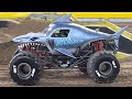 Monster Jam- SKILLS Syracuse 2022