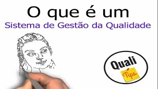 Cees - Qualitips O Que É Um Sistema De Gestão Da Qualidade
