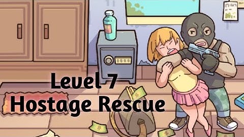 Find Out Hostage Rescue Walkthrough.