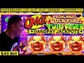 ✦3 HANDPAY JACKPOTS✦ On High Limit Konami Slot Machine - Up To $45 Bet Bonus| Season-1 | Episode #13