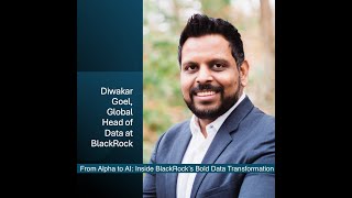 Episode 19: From Alpha to AI: Inside BlackRock's Bold Data Transformation