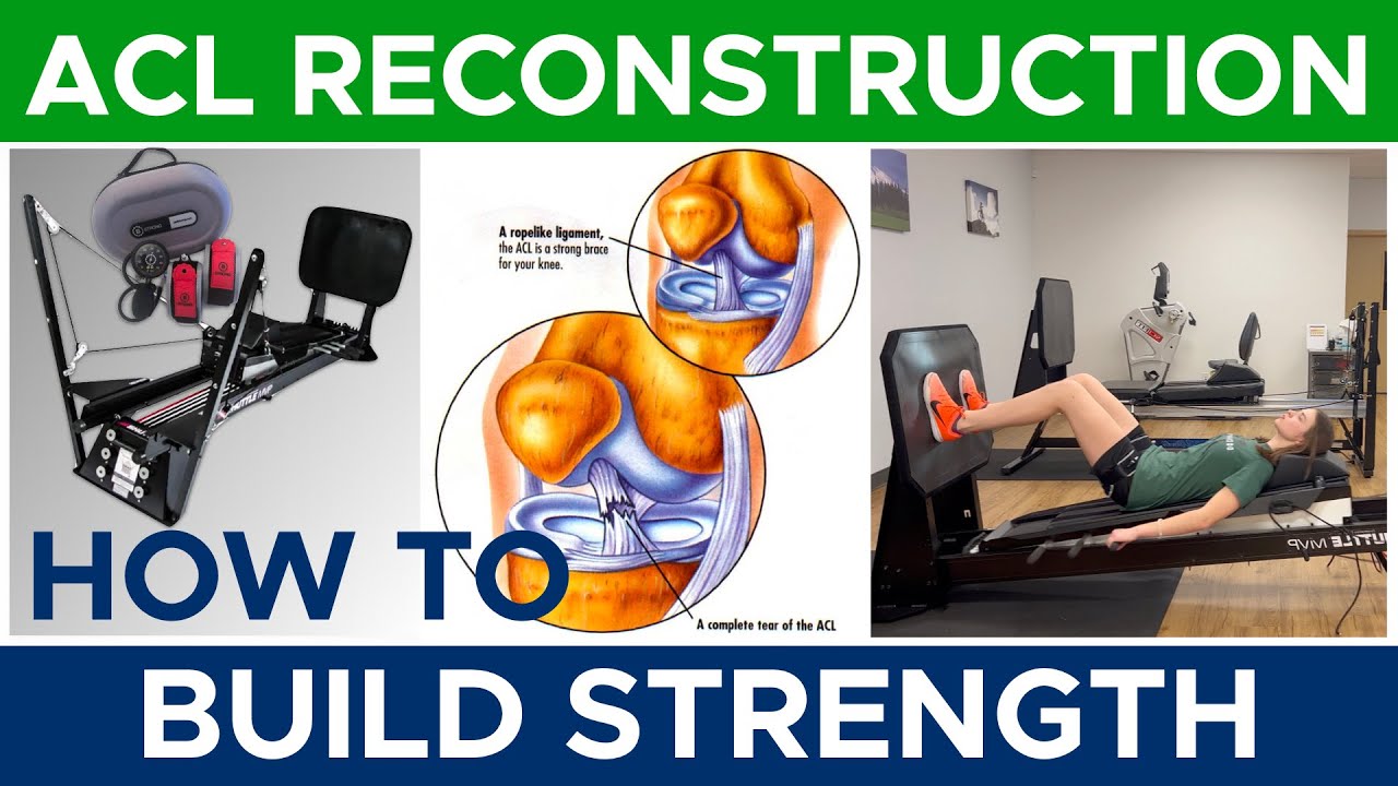How To Improve Leg Strength | Anterior Cruciate Ligament (ACL ...